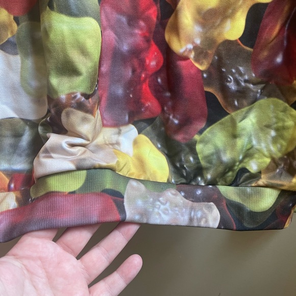 Realistic Gummy Bear Sweatshirt - Picture 4 of 7